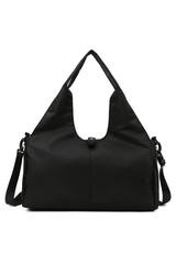 Women's Oxford Fabric Casual Large Shoulder Gym Bag