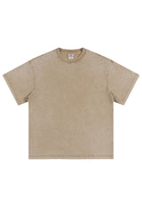 Relaxed Fit Small Neckhole T-Shirt
