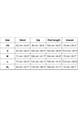 Women's High Waist Cherry Embroidered Wide Leg Jeans