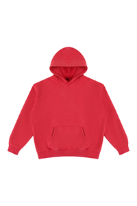 Unisex Fall Kangaroo Pocket Fleece Casual Hoodie