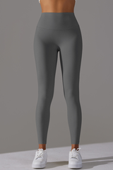 Women Sport Fitness  No Font Line Yoga Leggings