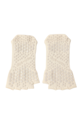 Women's Solid Color Pilates Yoga Grip Five-Toe Socks