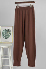 Cracked-out sweater set