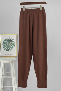 Cracked-out sweater set