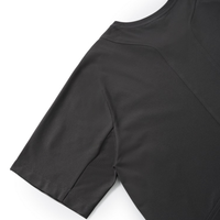 Women Raglan Sleeve Quick‑Dry Athletic Short Sleeve T‑Shirt