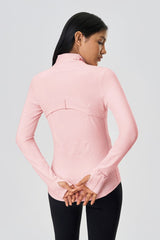 Breathable Yoga Active Wear Comfort Jackets