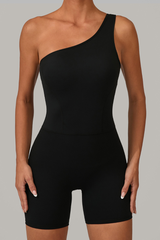 Women's sports compression bodysuit