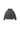 Unisex Vintage Lettering Print With Rhinestone Fleece Jacket