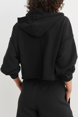 V-neck, pullover, long-sleeved shirt