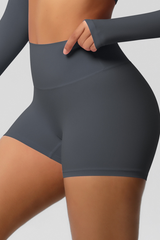 Women Yoga Quick Dry Breathable Shorts