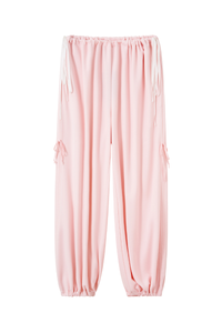 Plus Size Women's Three Stage Adjustable 2 Ways Joggers