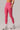 New Deep V Hip Lifting Quick Drying Skinny High Waist Yoga Pants