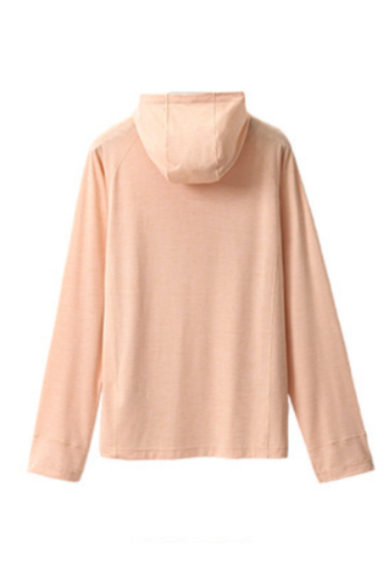 Women's Fall Athletic Lightweight Quick Dry Hoodie
