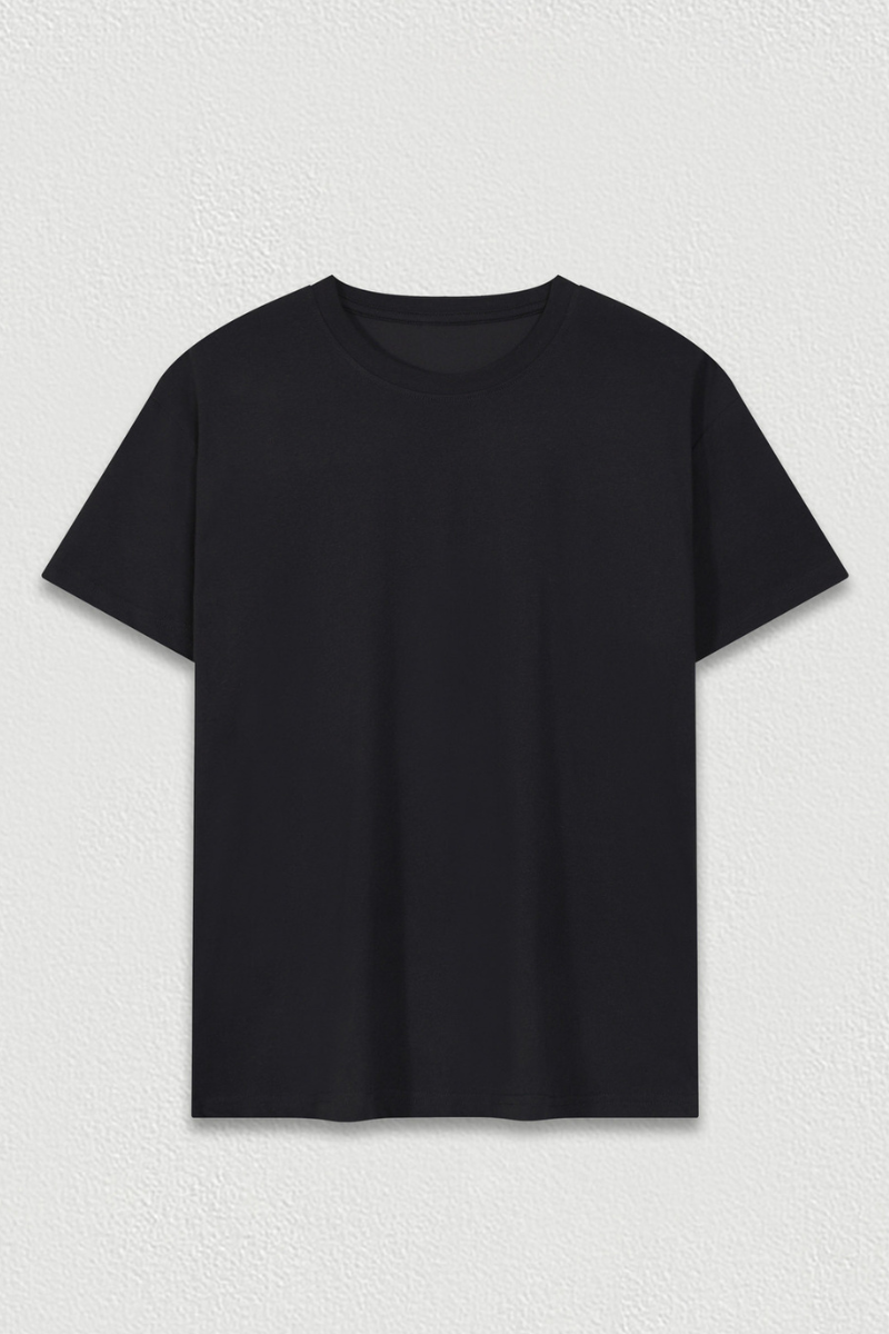 Unisex Summer Athletic Quick Dry Lightweight Solid T-shirt