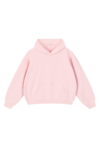 Unisex Fall Fleece Drop Shoulder Pullover Hooded Sweatshirts
