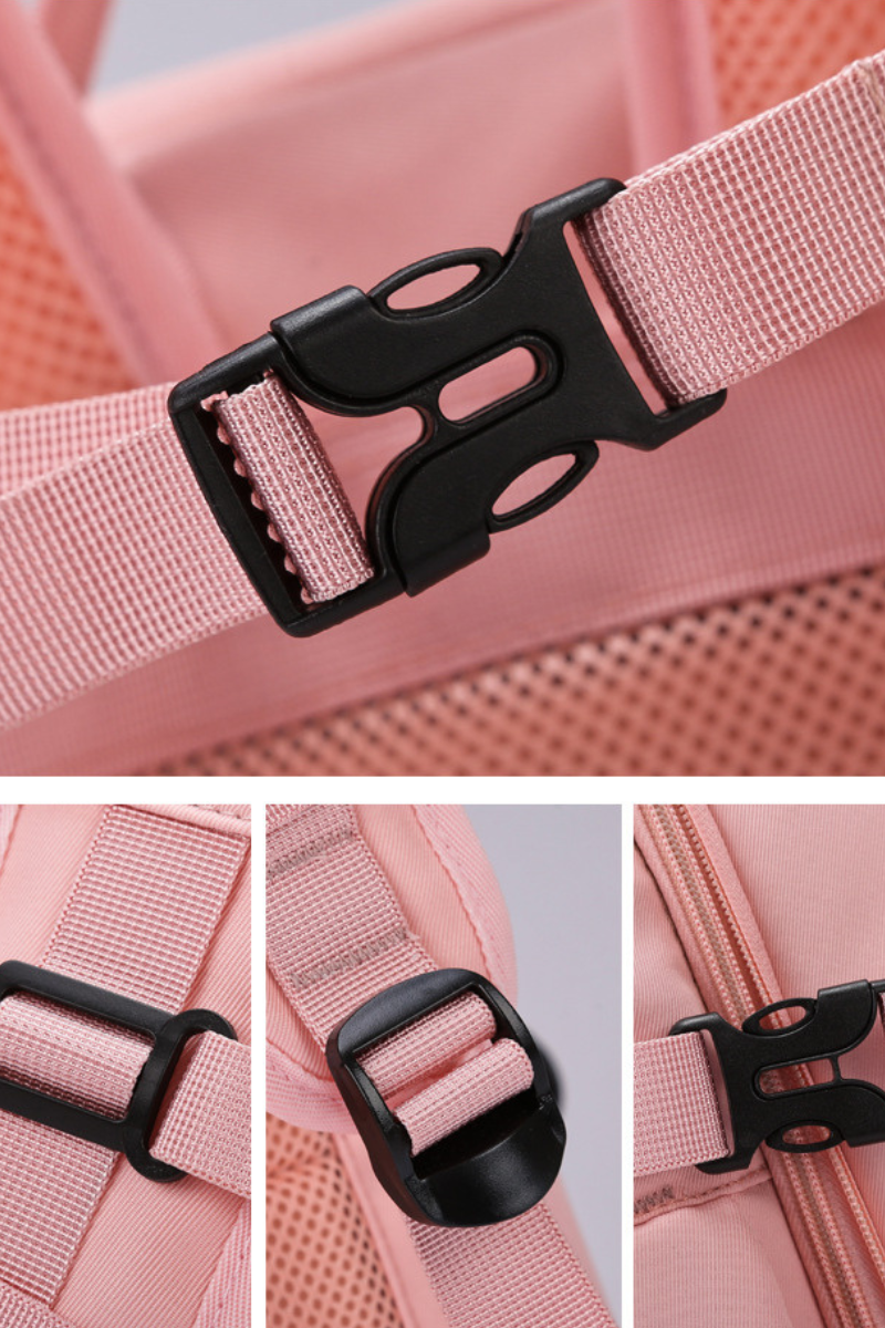 Multi-Functional Minimalist Durabl Travel Backpack