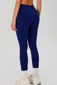 Women's Athletic High-waist Belly-Contouring Yoga Leggings