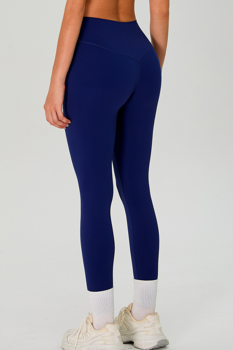 Women's Athletic High-waist Belly-Contouring Yoga Leggings