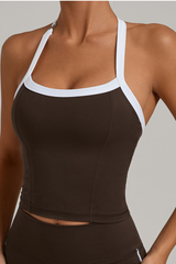 Women's sports-style vest