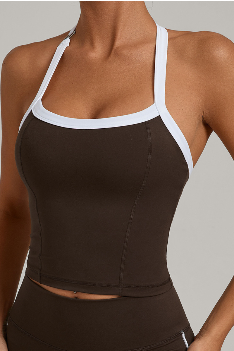 Women's sports-style vest