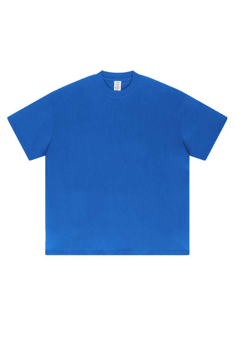 Oversized Short Sleeve T-shirt