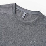 Men's Lightweight Breathable Short-sleeve Printed T-Shirt