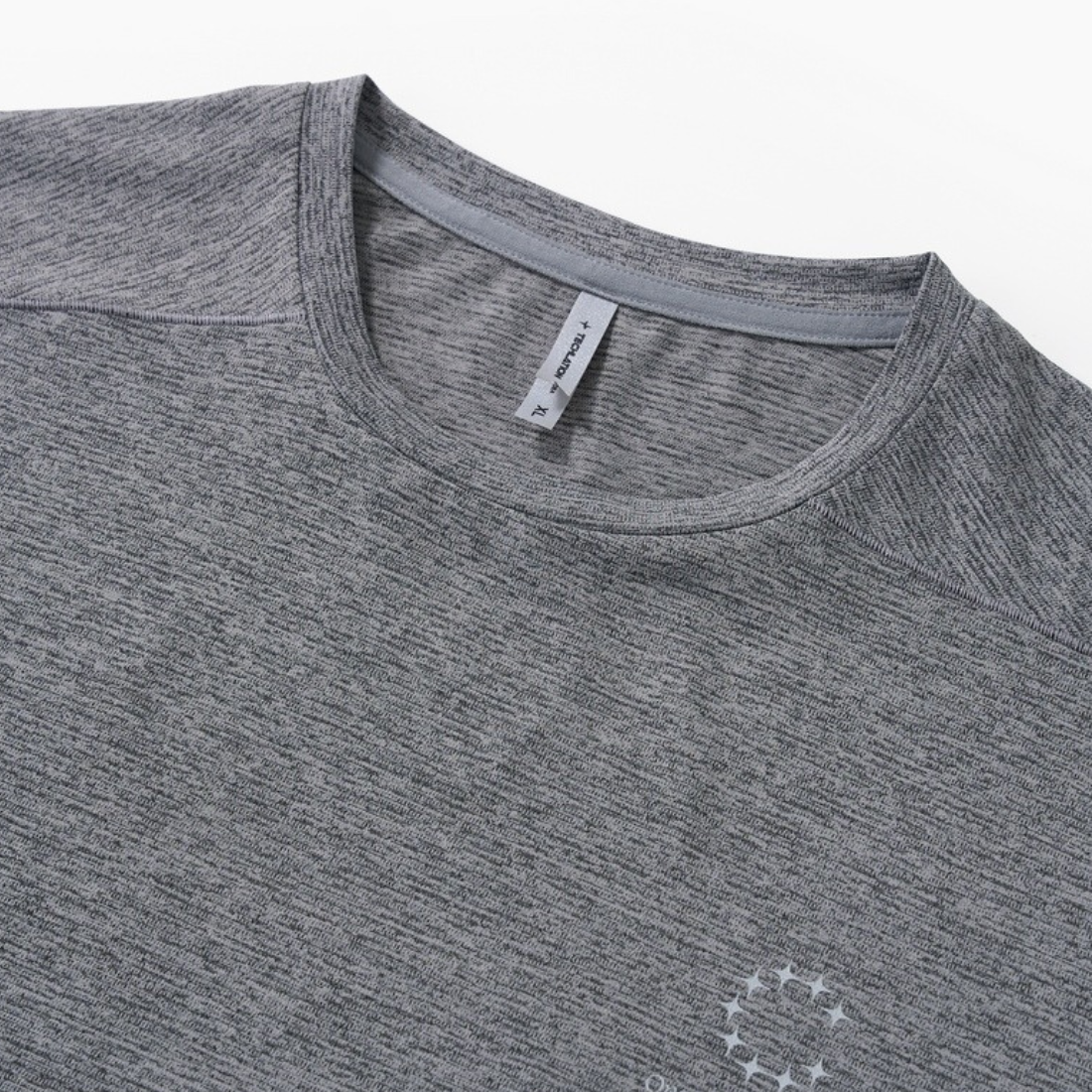 Men's Lightweight Breathable Short-sleeve Printed T-Shirt