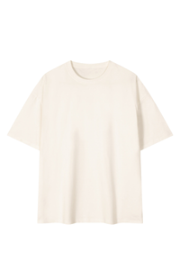 Women's Summer Sorona Cooling Drop Shoulder Loose T-shirt