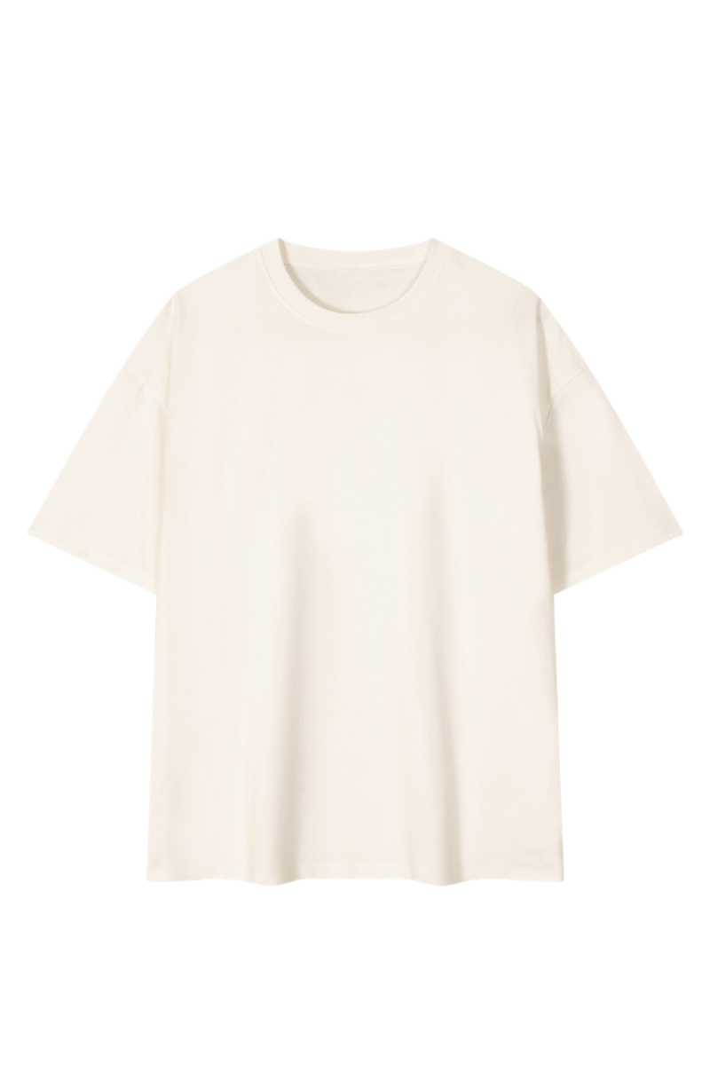 Women's Summer Sorona Cooling Drop Shoulder Loose T-shirt
