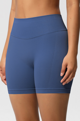 Seamless Booty Lifting Shorts | Low-Rise Workout Shorts
