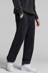 Retro trouser-style ensemble
