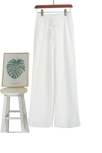 Double-opening zipper fitted sweater set