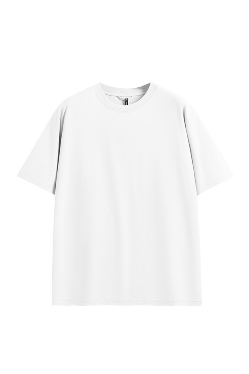 Unisex Quick Dry Antibacterial Cooling Loose Fit T-shirt