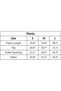Women's Polka Dot Fold-Over Waistband Yoga Flared Pants