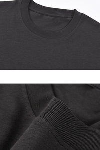Women's Summer Lyocell Quick Dry Drop Shoulder Loose T-shirt