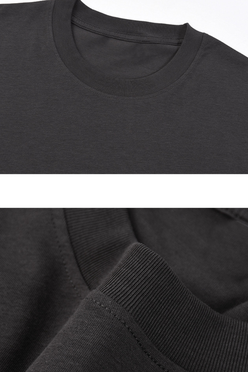 Women's Summer Lyocell Quick Dry Drop Shoulder Loose T-shirt