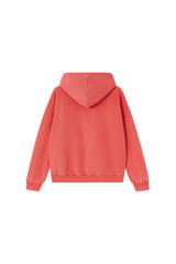 Women's  Fall 100% Cotton Washed Vintage Heavyweight Hoodie