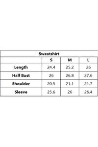 Women's Fall Fleece Vintage Gradient Mock Neck Sweatshirt