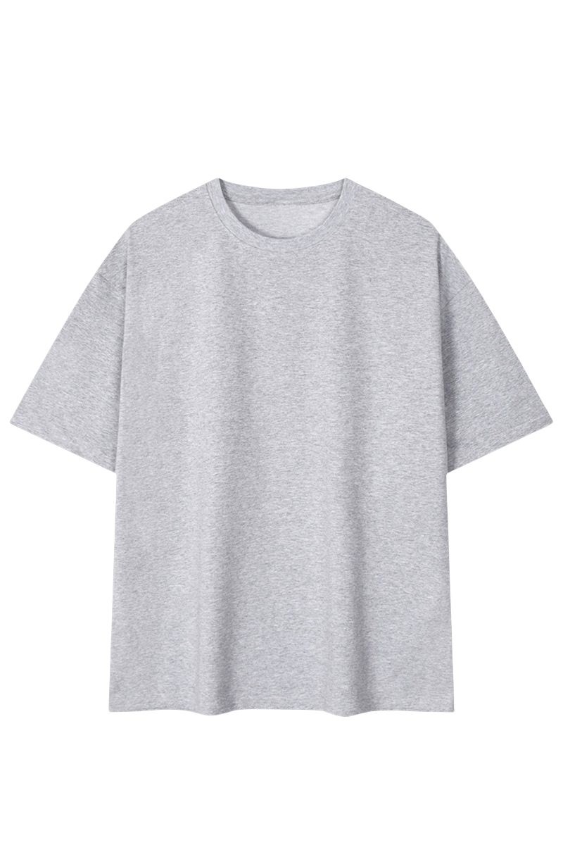 Women's Summer Sorona Cooling Drop Shoulder Loose T-shirt
