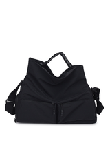 Multi-Pocket Oxford Cloth Casual Minimalist Travel Sport Bag