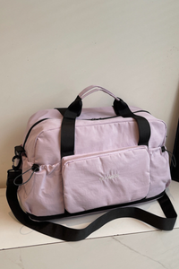 Women's Large Capacity Multi-Pocket Multi-Functional Gym Bag