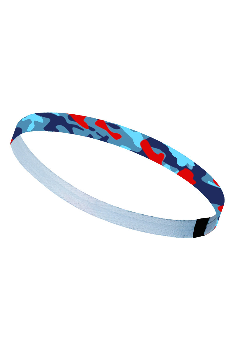 Women's Thin Stretchy Absorbent Gym Sports Headband