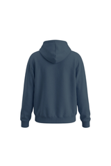 Women's Fall Solid Hoodie With Pet Pocket And Finger Cuffs