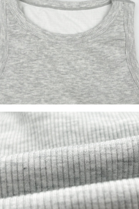 Racer-Back Sport Bra