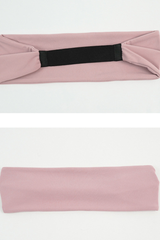 Women's Moisture-Wicking High Stretch Sports Headband