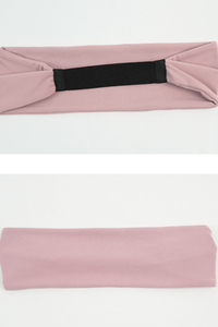 Women's Moisture-Wicking High Stretch Sports Headband
