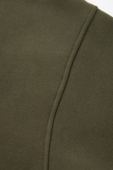 Men's Fall Front Pocket Fleece Heavyweight Hoodie