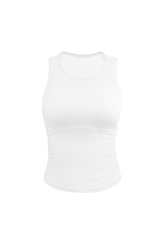 Workman-style vest-style sports undergarments