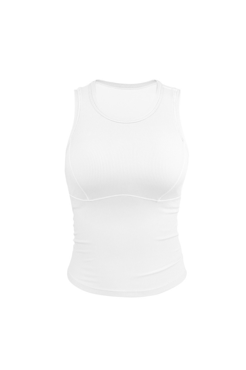 Workman-style vest-style sports undergarments