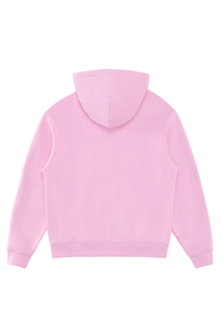 Unisex Fall 350G  Fleece Zip Up Relaxed  Solid Jacket
